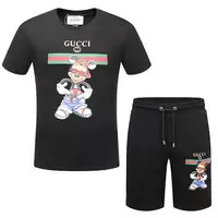 gucci short tracksuit set chandal ete gg mickey mouse